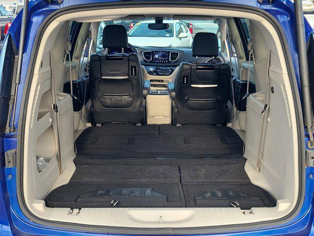 used 2020 Chrysler Pacifica car, priced at $19,129