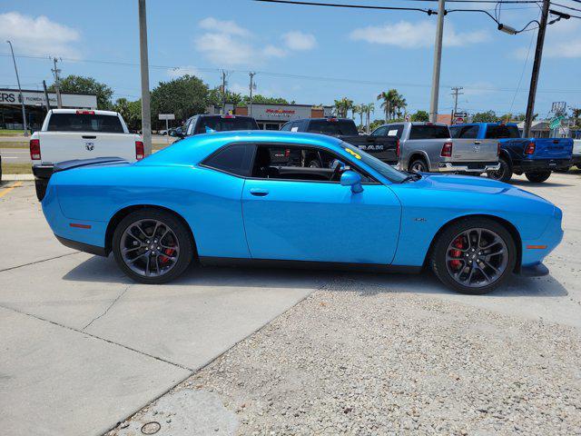 used 2023 Dodge Challenger car, priced at $36,578