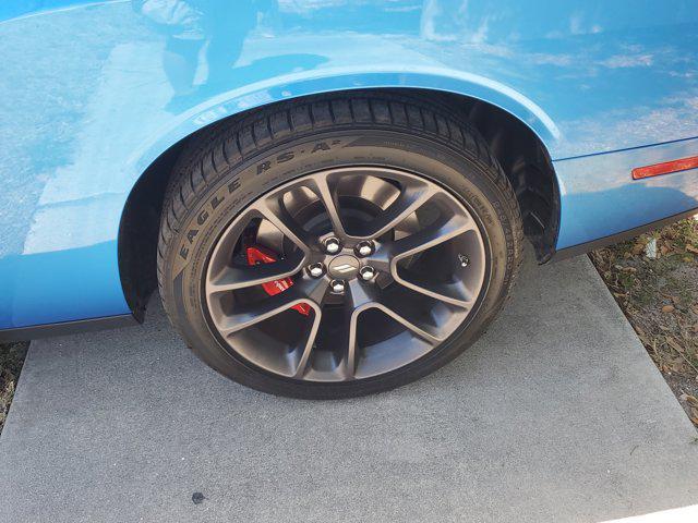 used 2023 Dodge Challenger car, priced at $36,788