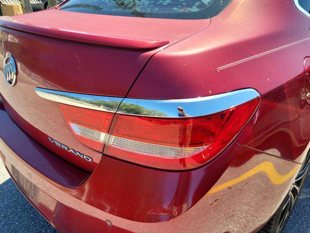 used 2016 Buick Verano car, priced at $6,995
