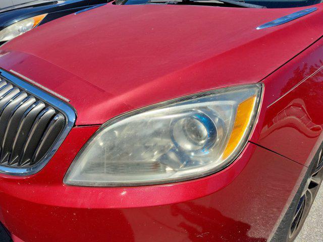 used 2016 Buick Verano car, priced at $6,995
