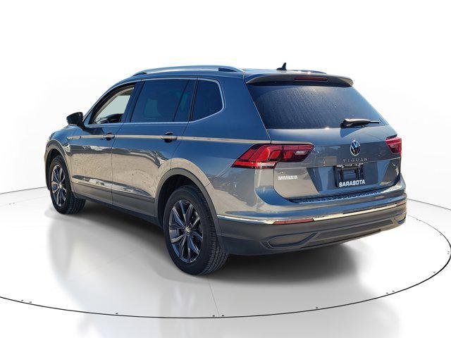 used 2023 Volkswagen Tiguan car, priced at $16,295