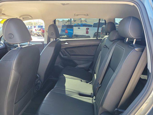 used 2023 Volkswagen Tiguan car, priced at $16,295