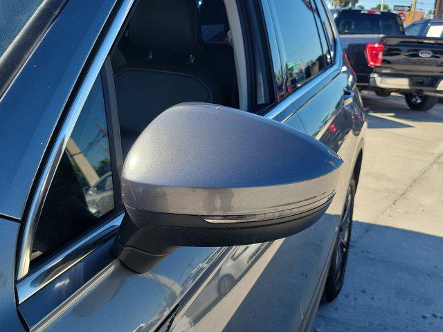 used 2023 Volkswagen Tiguan car, priced at $16,295