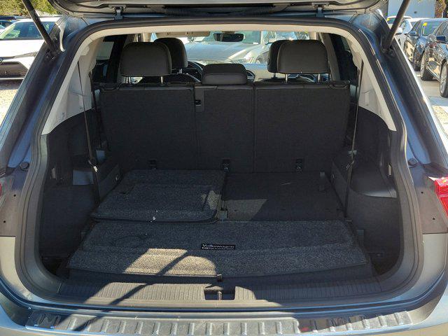 used 2023 Volkswagen Tiguan car, priced at $16,295