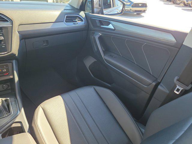 used 2023 Volkswagen Tiguan car, priced at $16,295