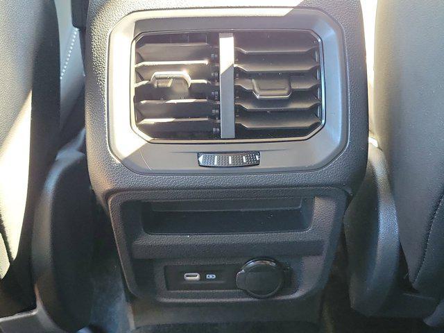used 2023 Volkswagen Tiguan car, priced at $16,295