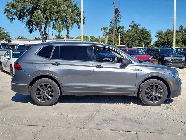 used 2023 Volkswagen Tiguan car, priced at $16,295