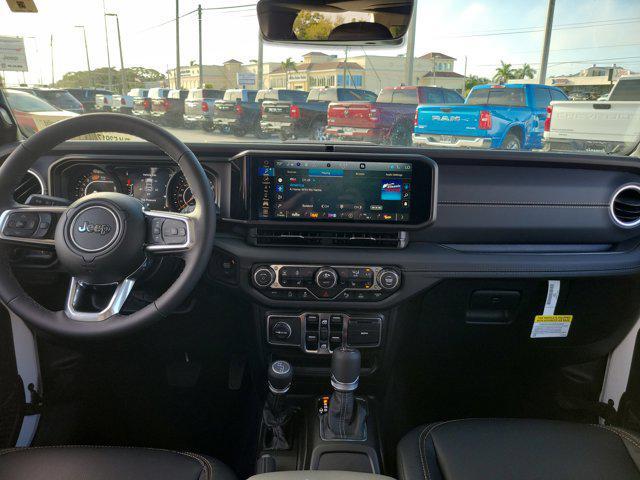 new 2026 Jeep Wrangler car, priced at $47,557