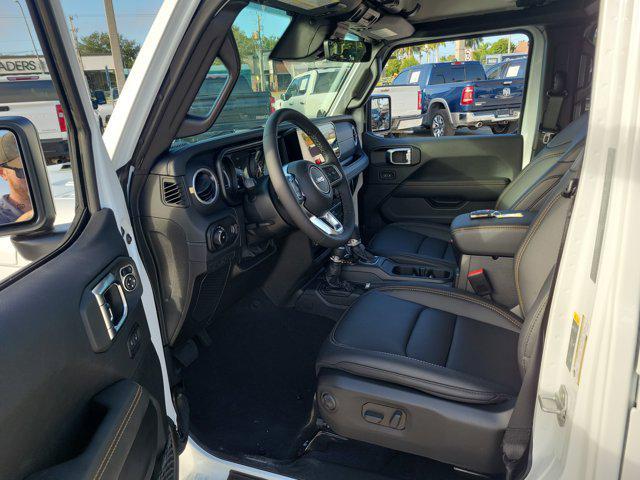 new 2026 Jeep Wrangler car, priced at $47,557