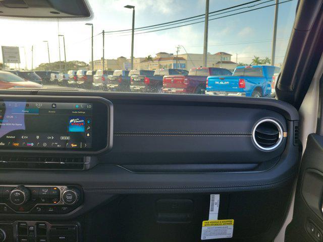 new 2026 Jeep Wrangler car, priced at $47,557