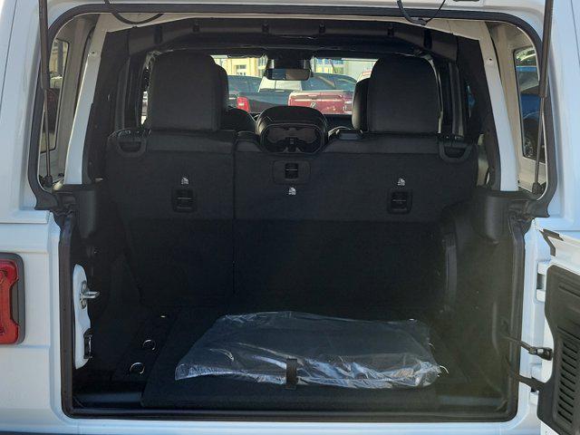 new 2026 Jeep Wrangler car, priced at $47,557