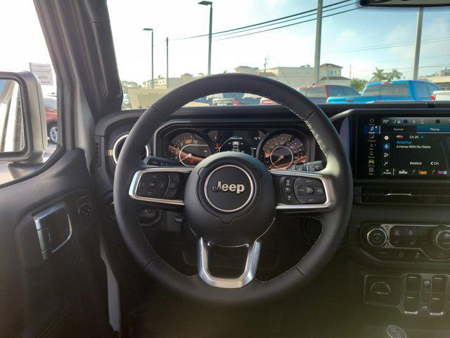 new 2026 Jeep Wrangler car, priced at $47,557