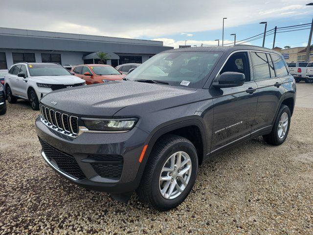 new 2025 Jeep Grand Cherokee car, priced at $33,071