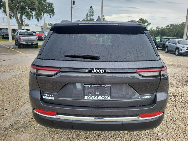 new 2025 Jeep Grand Cherokee car, priced at $33,071