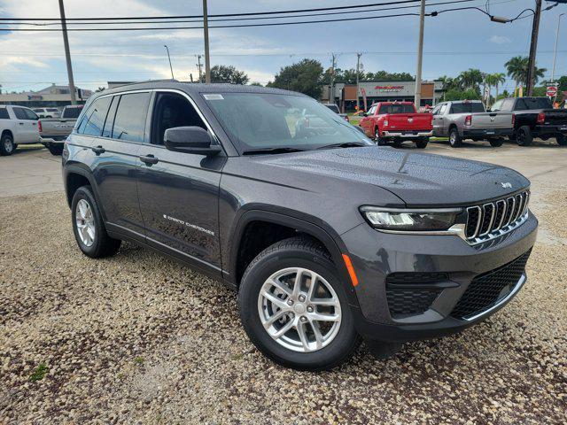 new 2025 Jeep Grand Cherokee car, priced at $33,071