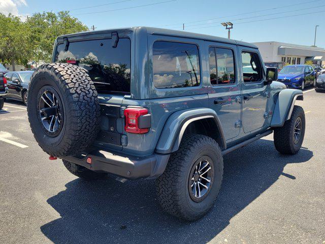 used 2024 Jeep Wrangler car, priced at $56,551