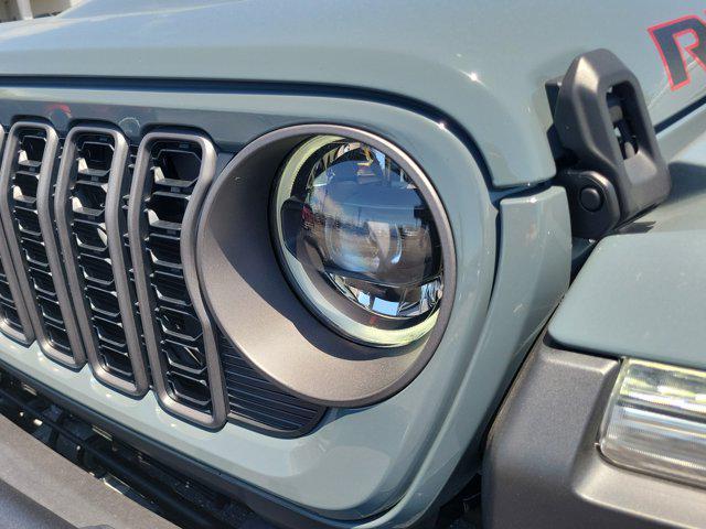 used 2024 Jeep Wrangler car, priced at $56,551