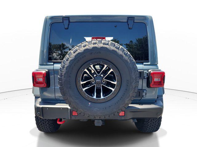 used 2024 Jeep Wrangler car, priced at $55,851