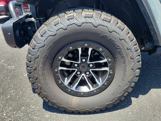 used 2024 Jeep Wrangler car, priced at $56,551