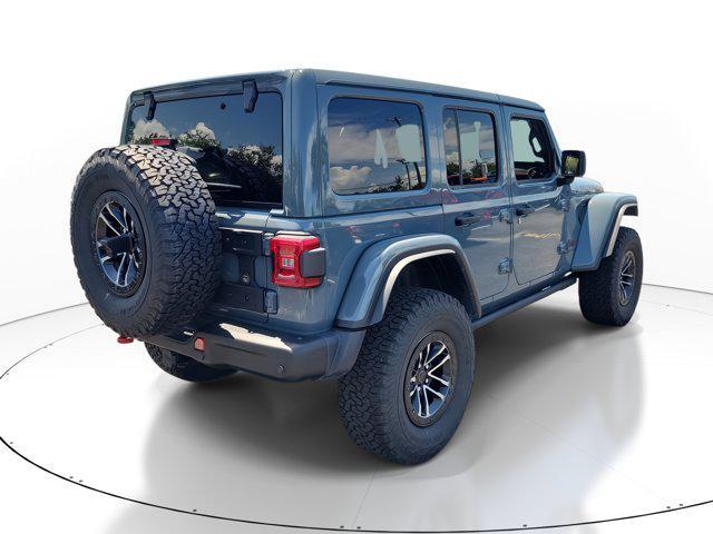 used 2024 Jeep Wrangler car, priced at $55,851