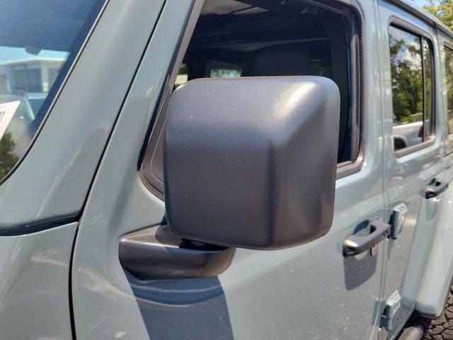 used 2024 Jeep Wrangler car, priced at $56,551