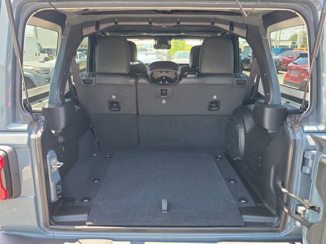 used 2024 Jeep Wrangler car, priced at $55,851