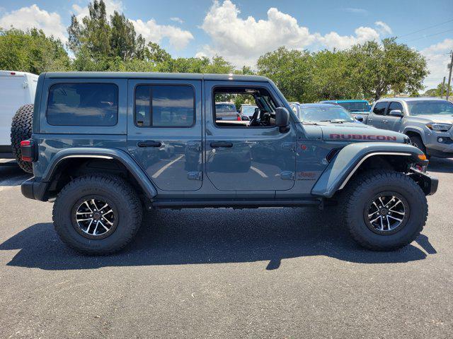 used 2024 Jeep Wrangler car, priced at $56,551