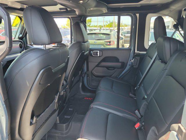 used 2024 Jeep Wrangler car, priced at $55,851