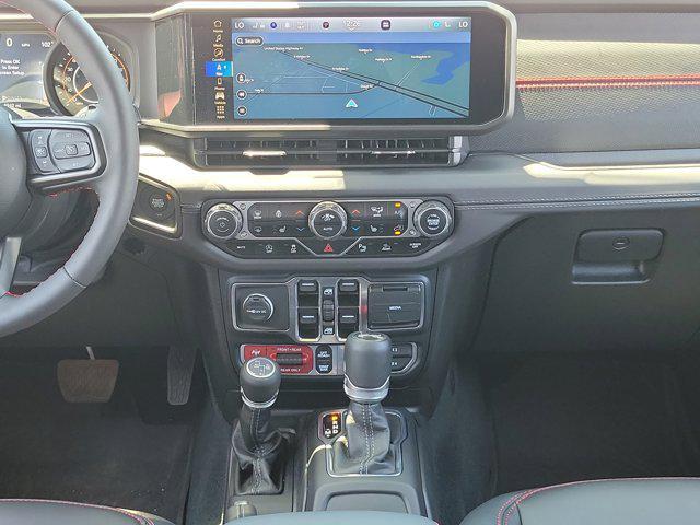 used 2024 Jeep Wrangler car, priced at $56,551