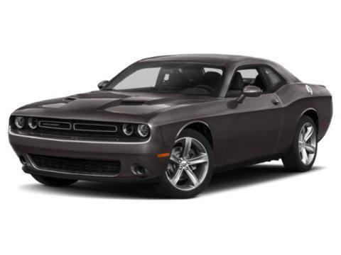 used 2015 Dodge Challenger car