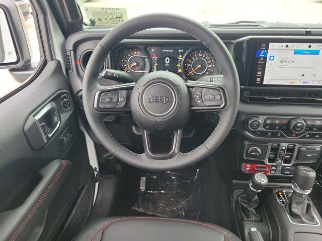 new 2025 Jeep Gladiator car, priced at $46,704
