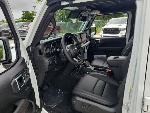 new 2025 Jeep Gladiator car, priced at $46,704