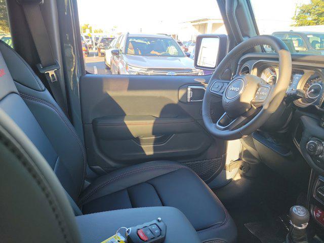 new 2026 Jeep Wrangler car, priced at $53,976