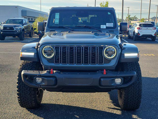 new 2026 Jeep Wrangler car, priced at $53,976