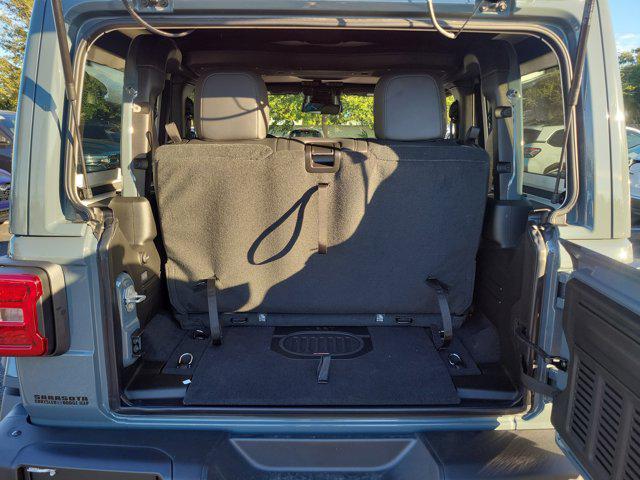 new 2026 Jeep Wrangler car, priced at $53,976