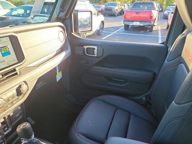 new 2026 Jeep Wrangler car, priced at $53,976