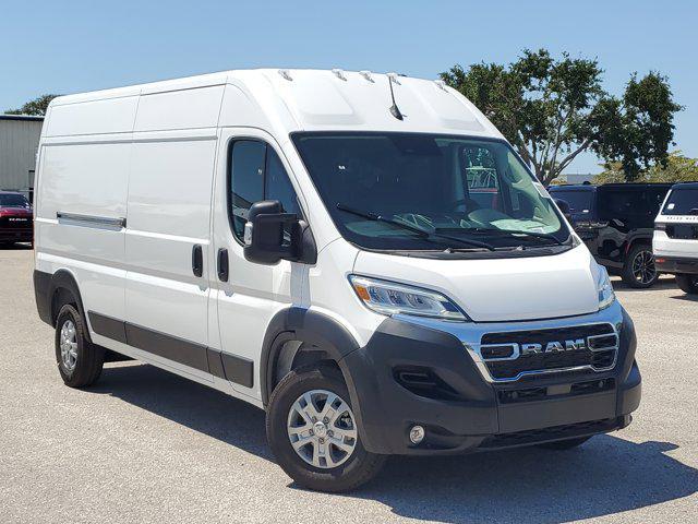 new 2025 Ram ProMaster 2500 car, priced at $49,592