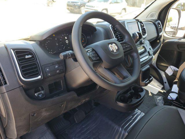 new 2025 Ram ProMaster 2500 car, priced at $49,592