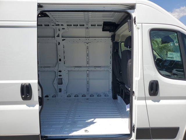 new 2025 Ram ProMaster 2500 car, priced at $49,592