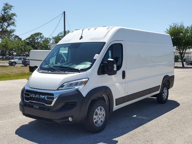 new 2025 Ram ProMaster 2500 car, priced at $49,592
