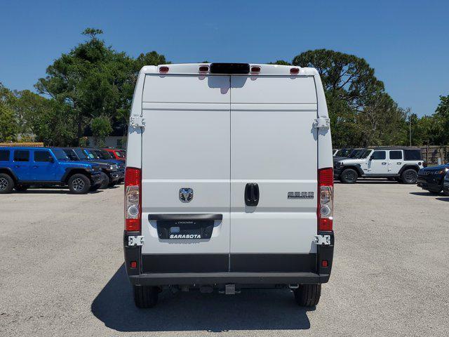 new 2025 Ram ProMaster 2500 car, priced at $49,592