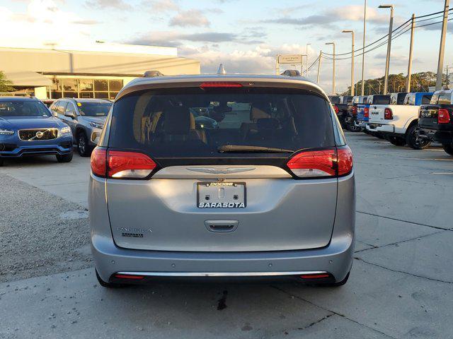 used 2017 Chrysler Pacifica car, priced at $12,799