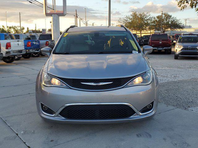 used 2017 Chrysler Pacifica car, priced at $12,799