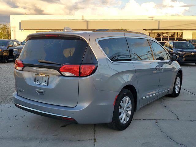 used 2017 Chrysler Pacifica car, priced at $12,799