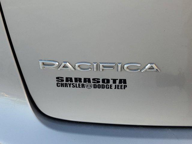 used 2017 Chrysler Pacifica car, priced at $12,799