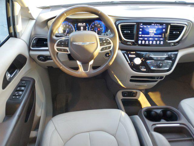 used 2017 Chrysler Pacifica car, priced at $12,799