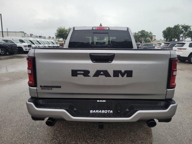 new 2025 Ram 1500 car, priced at $50,920