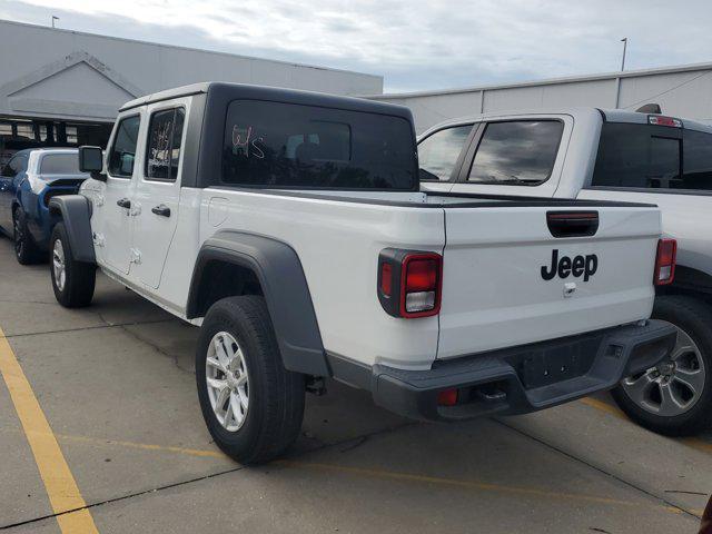 used 2023 Jeep Gladiator car, priced at $29,995