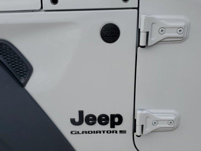 used 2023 Jeep Gladiator car, priced at $29,995